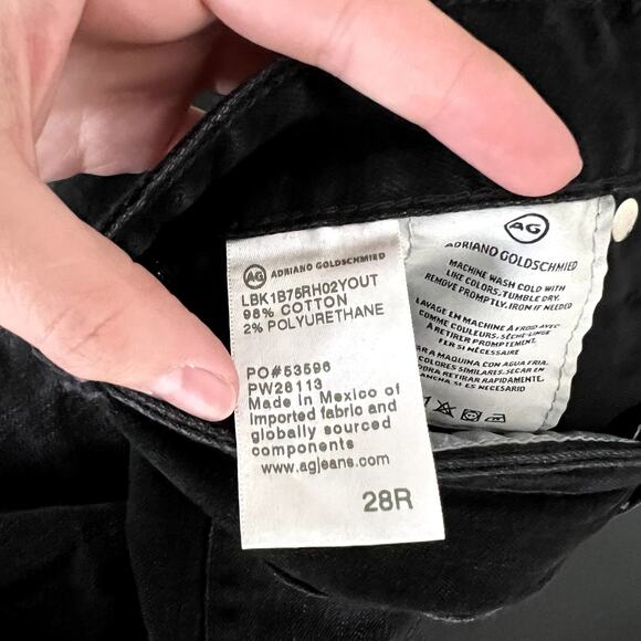 AG Alexxis Boot Cut Jeans - Picture 7 of 7